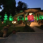 Ресторан- "Hanul lui Vasile"